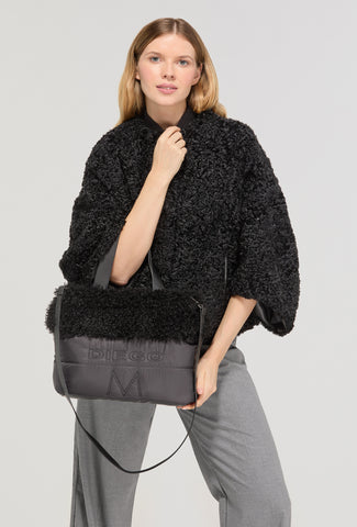 Ekskluzywna torba marki Diego M