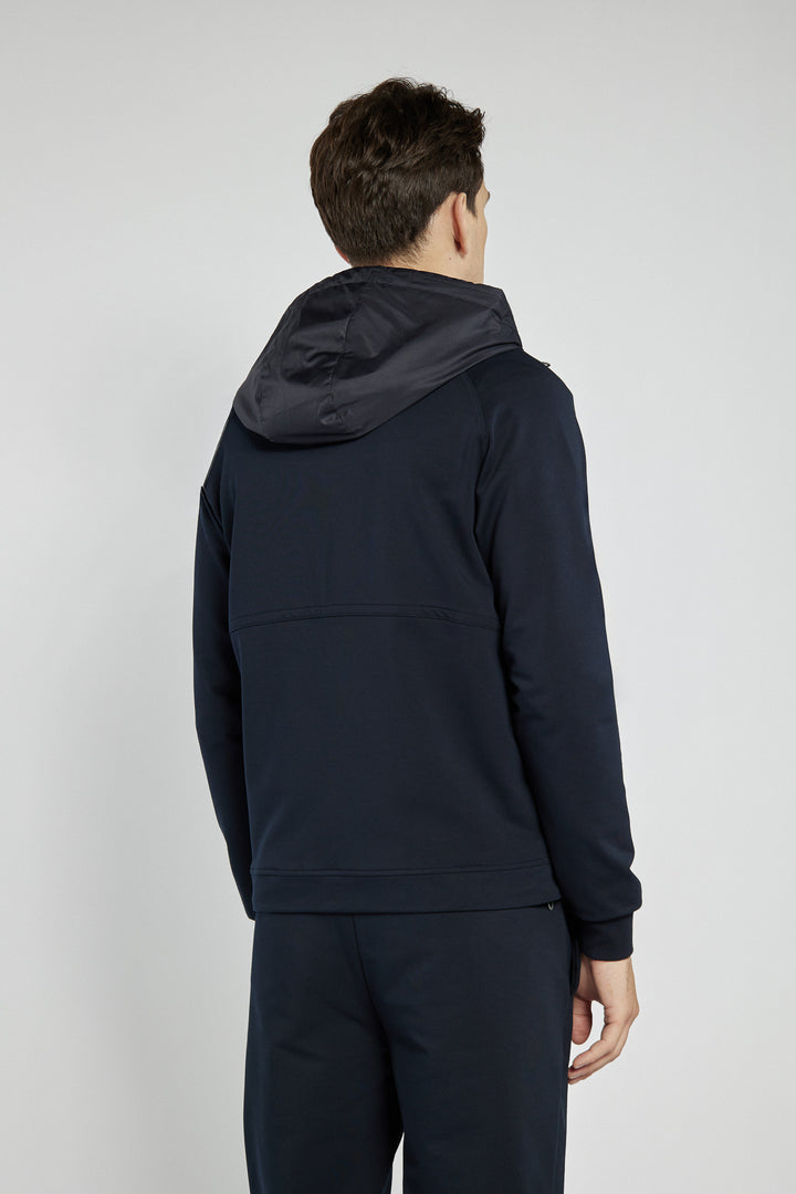 Sportowy komplet Campione w kolorze ciemnego granatu