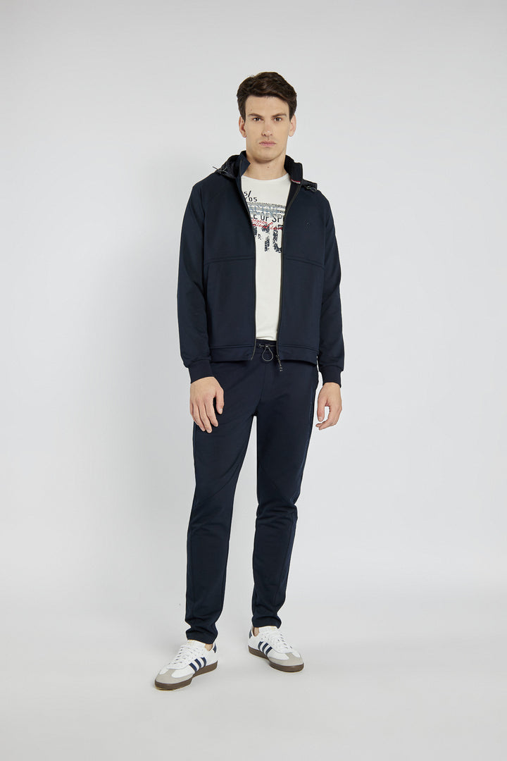 Sportowy komplet Campione w kolorze ciemnego granatu