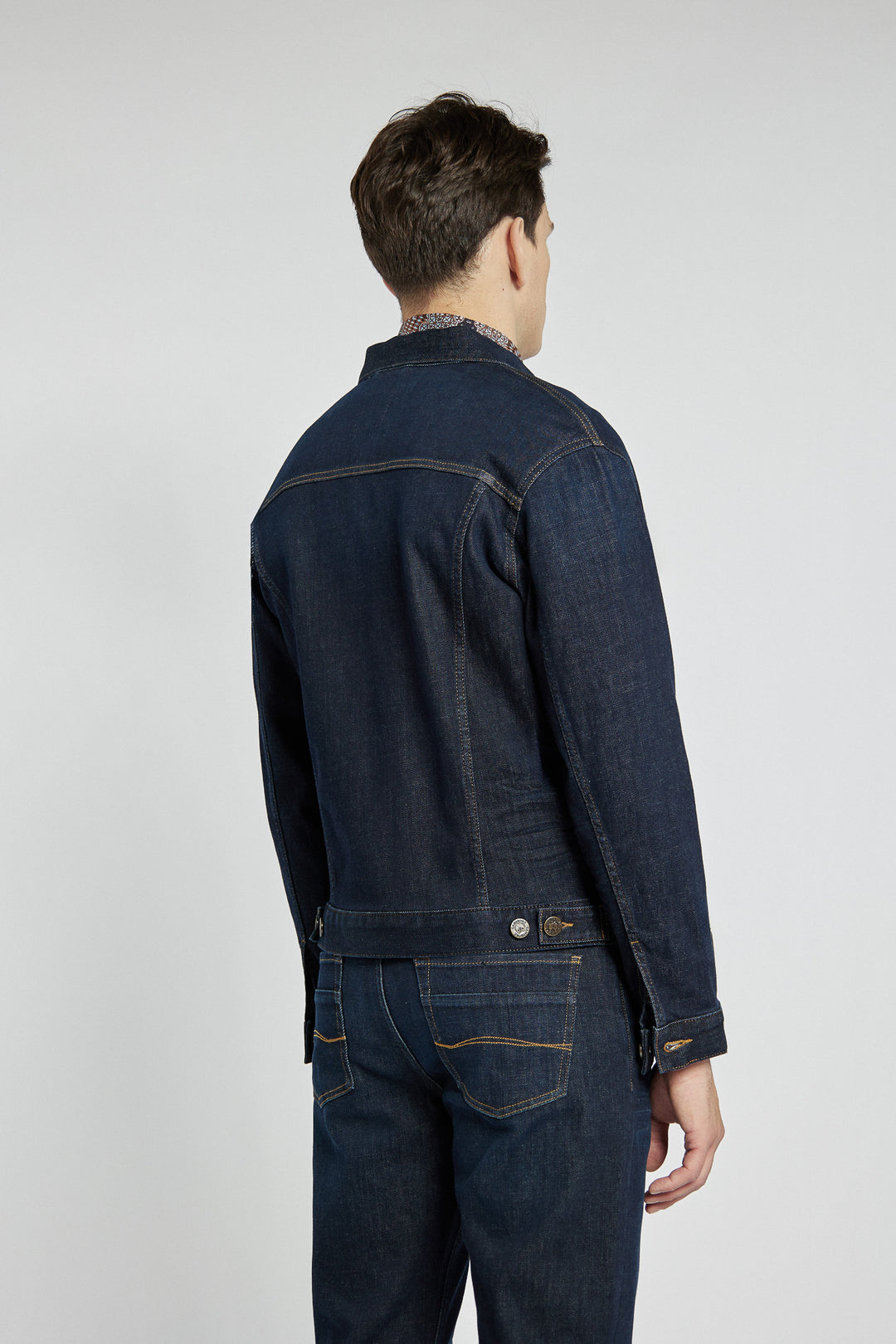 Modny komplet dżinsowy Campione