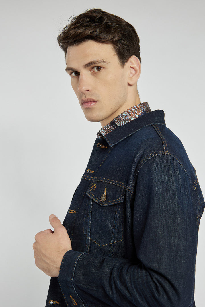 Modny komplet dżinsowy Campione