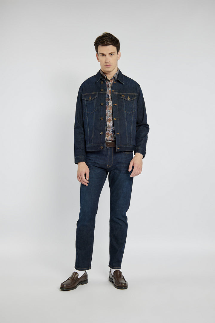 Modny komplet dżinsowy Campione