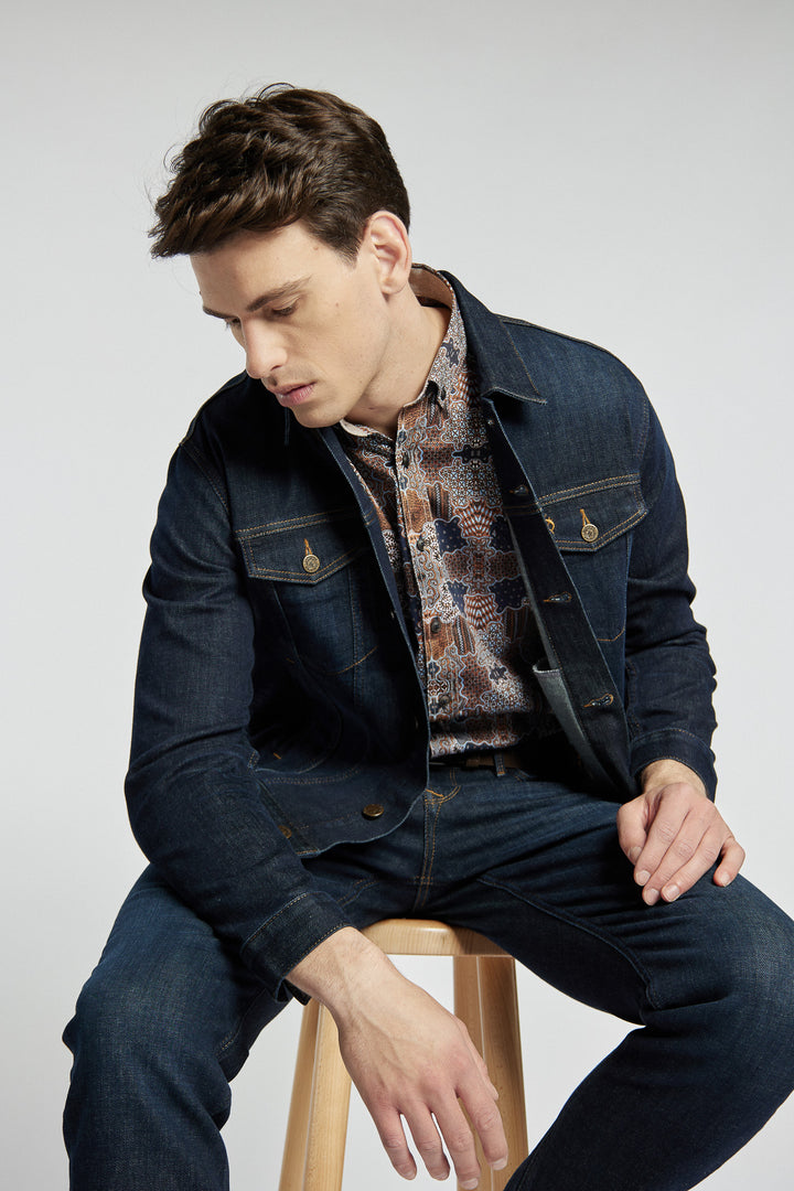 Modny komplet dżinsowy Campione