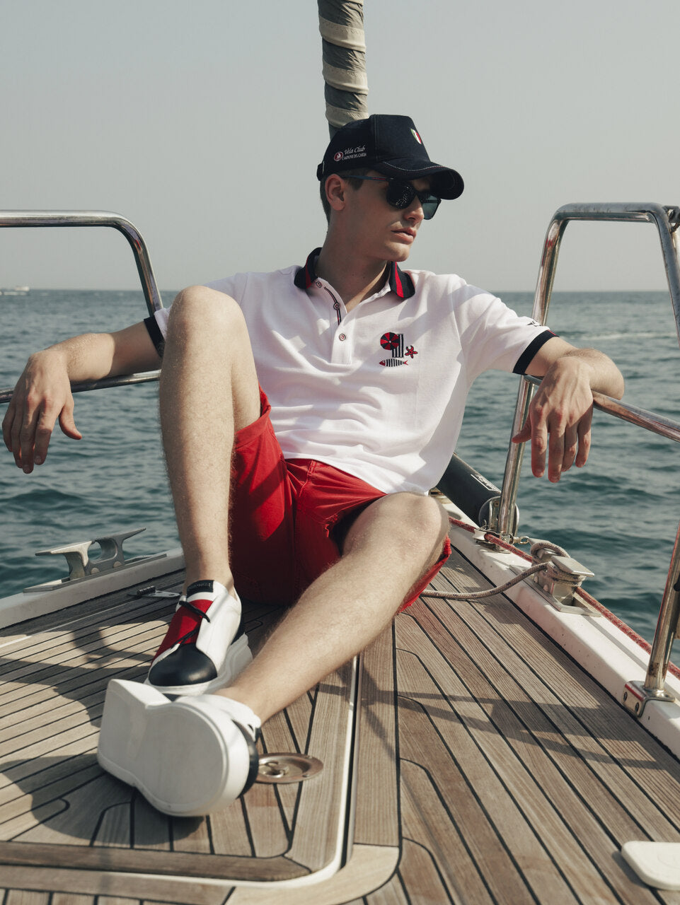 KOLEKCJA YACHTING DLA NIEGO