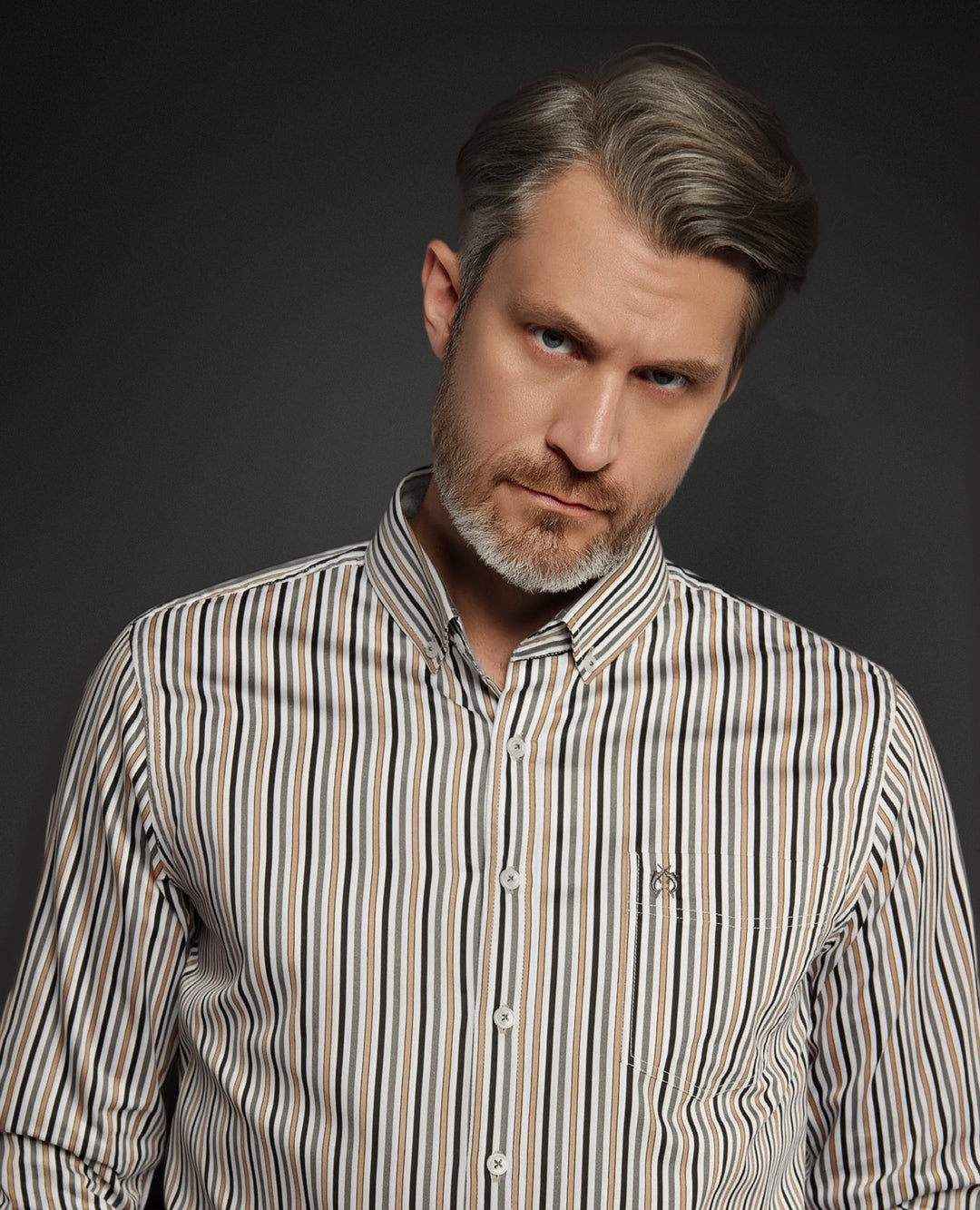 KOSZULA MĘSKA - MUST HAVE W KAŻDEJ SZAFIE