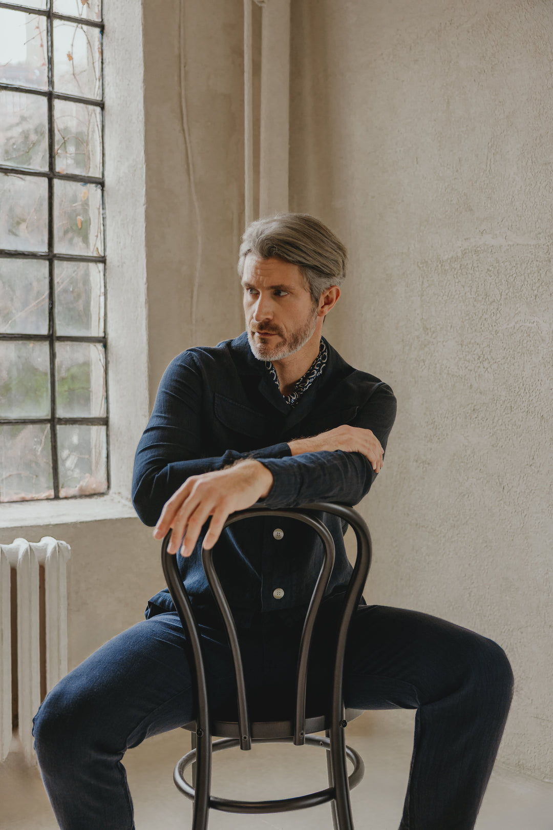 STYL OLD MONEY W CAMPIONE