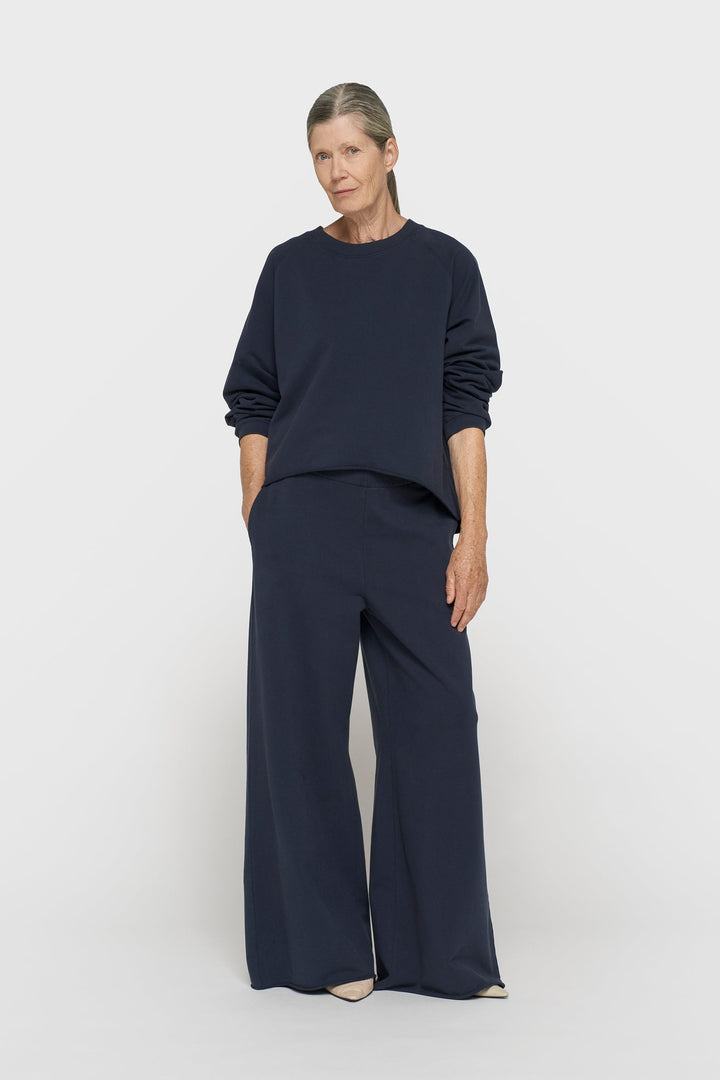 Bluza z raglanowymi rękawami 10DAYS