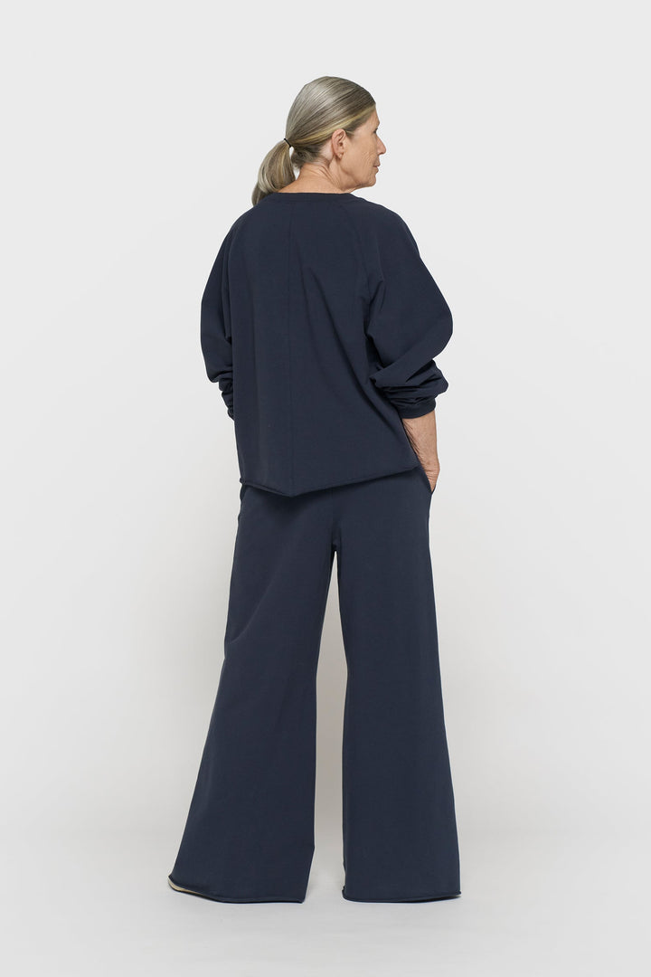 Bluza z raglanowymi rękawami 10DAYS