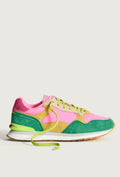 Buty marki HOFF sneakersy niskie wielokolorowe
