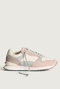 Niskie sneakersy HOFF w delikatnych kolorach