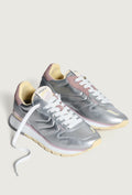 Wysokie sneakersy HOFF w kolorze metalicznym