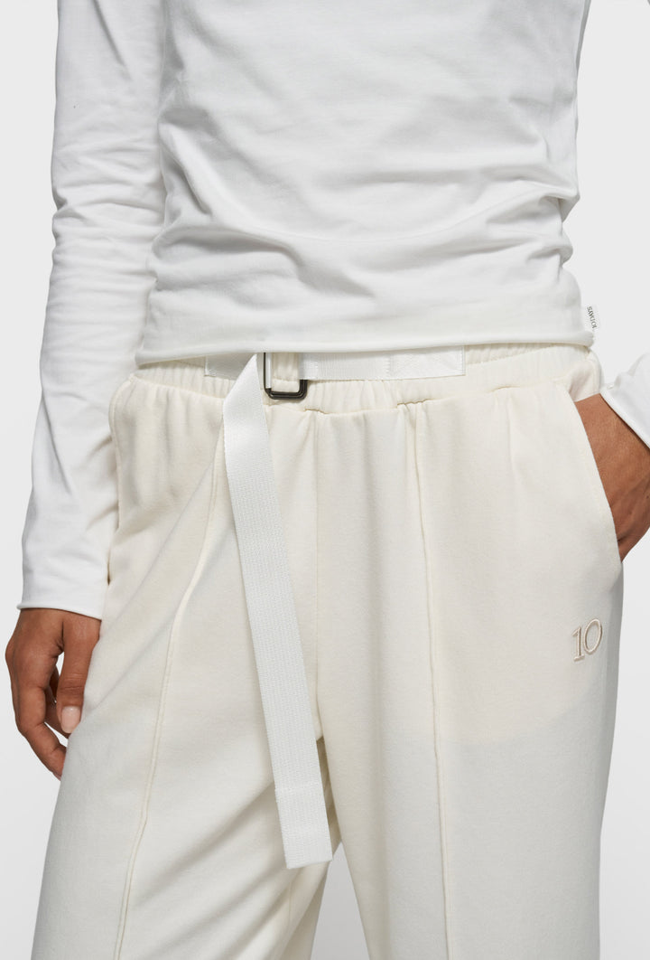 Sportowy komplet 10DAYS z bluzą overisze i dresowymi spodniami