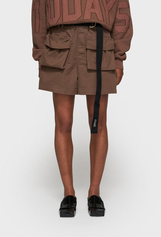 Krótkie spodnie 10DAYS ze stylowymi kieszonkami