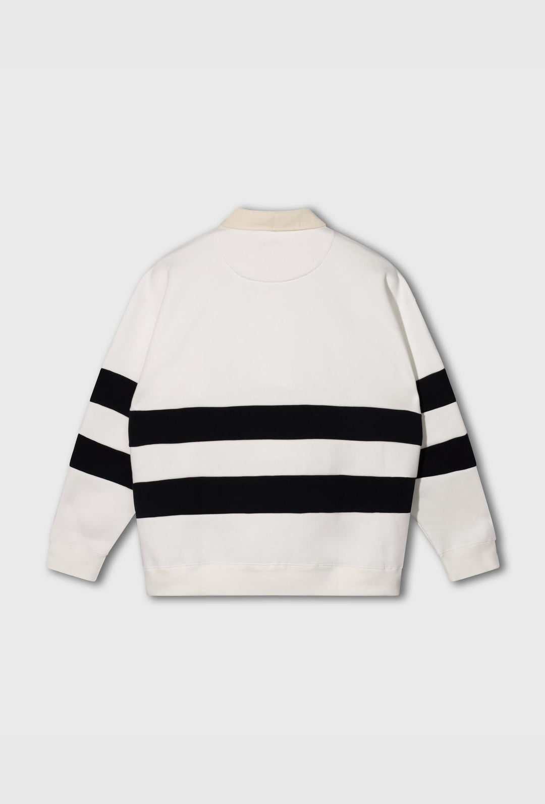 Bluza polo w paski 10DAYS