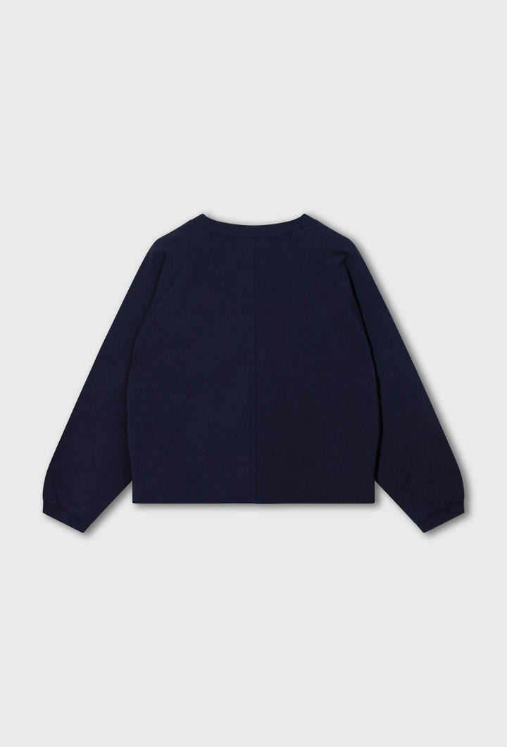 Bluza z raglanowymi rękawami 10DAYS