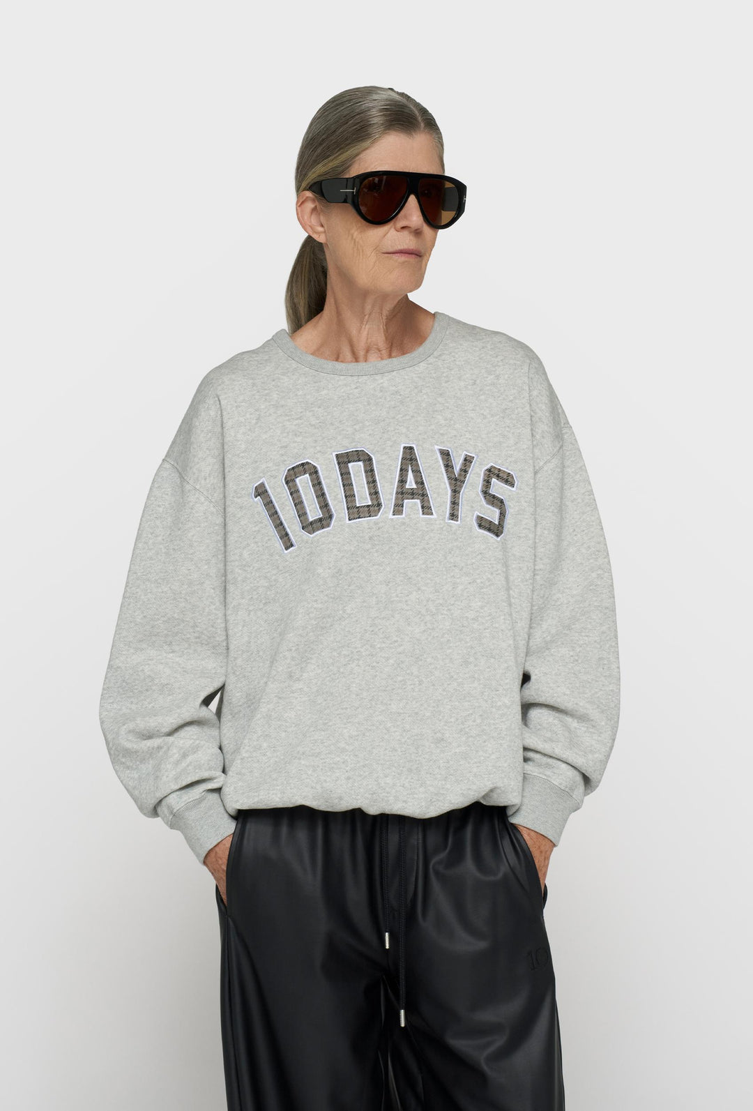 Bluza z nadrukiem 10DAYS