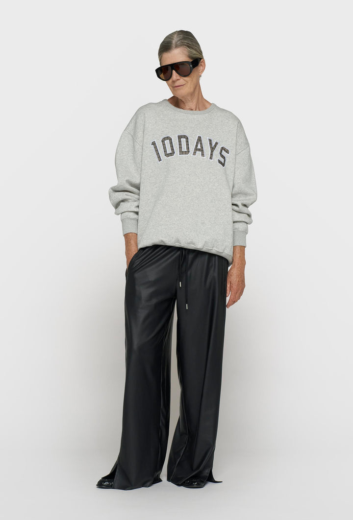 Bluza z nadrukiem 10DAYS