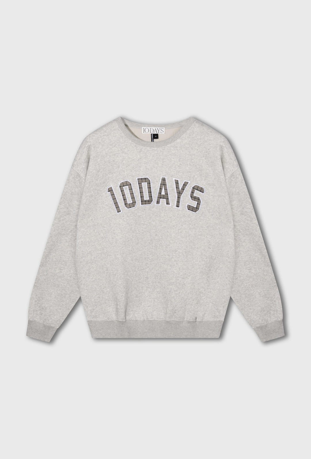 Bluza z nadrukiem 10DAYS