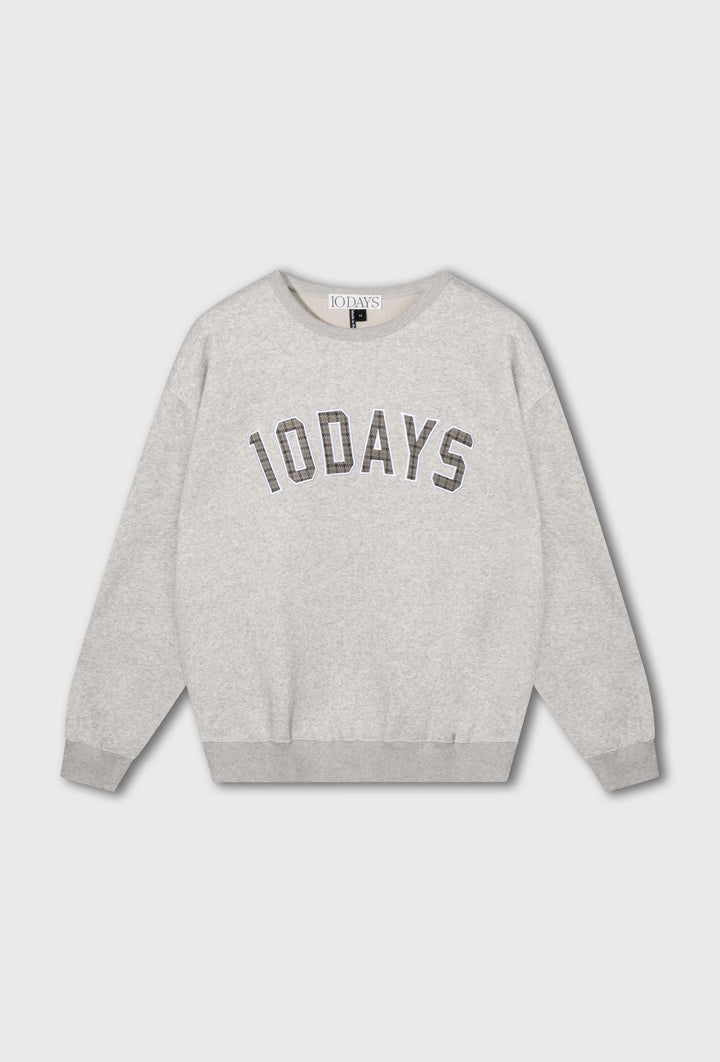 Bluza z nadrukiem 10DAYS