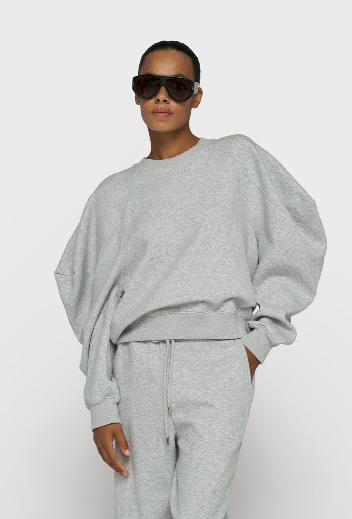 Bluza 10DAYS z raglanowymi rękawami