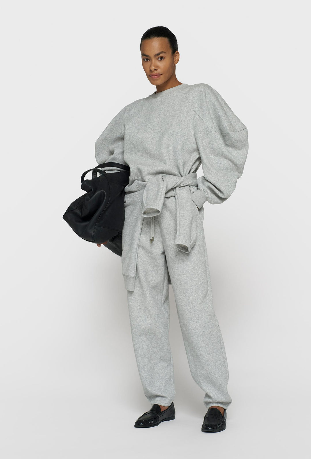 Bluza 10DAYS z raglanowymi rękawami