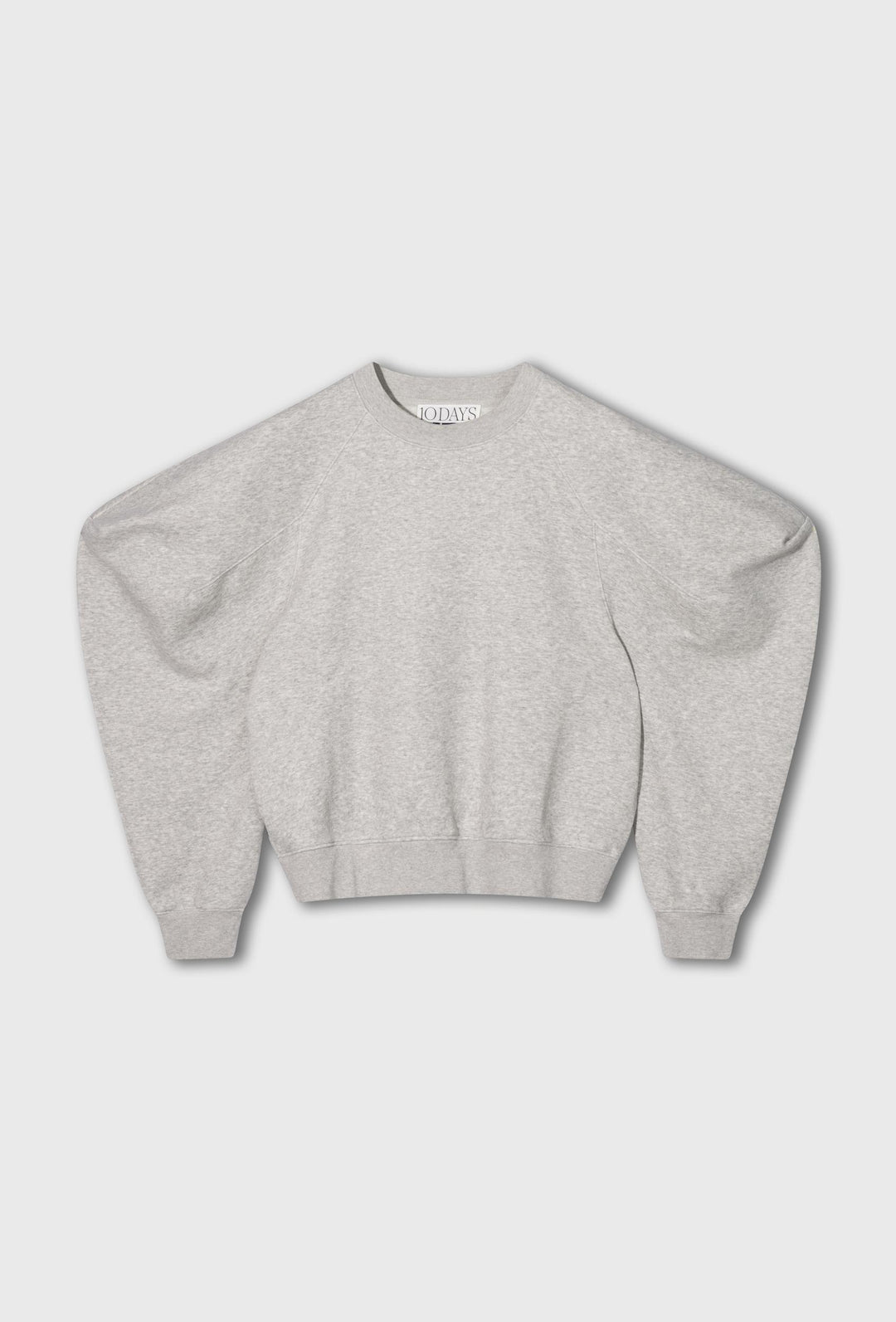 Bluza 10DAYS z raglanowymi rękawami