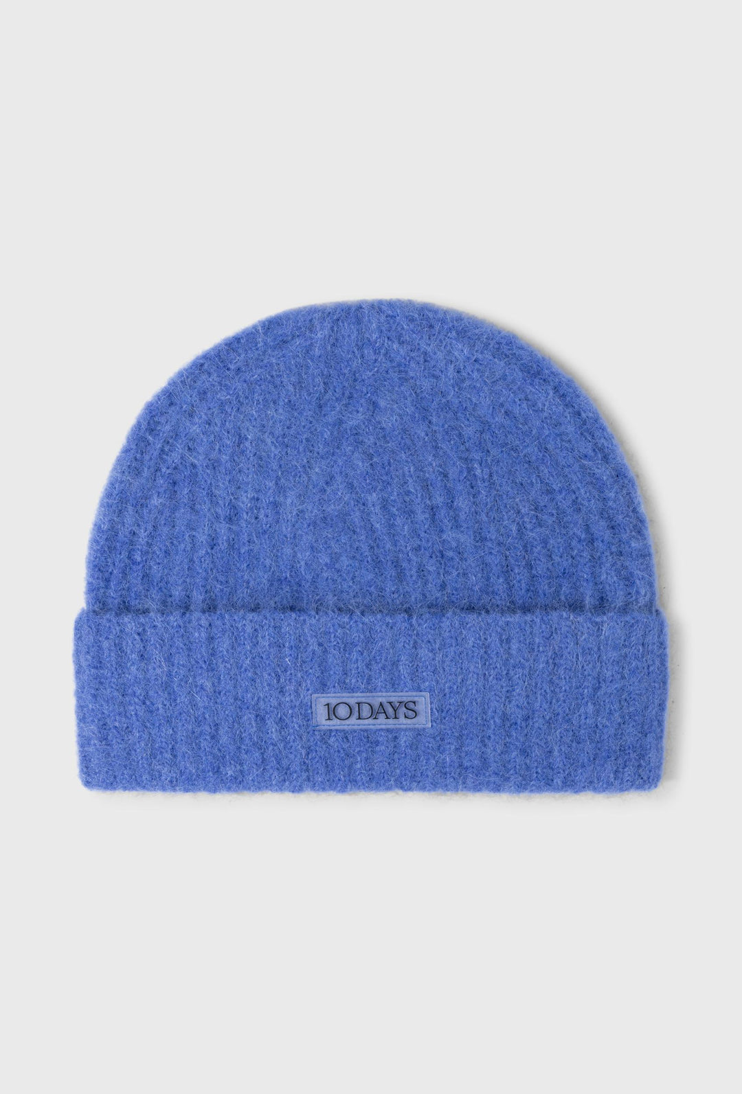 Niebieska czapka beanie 10DAYS