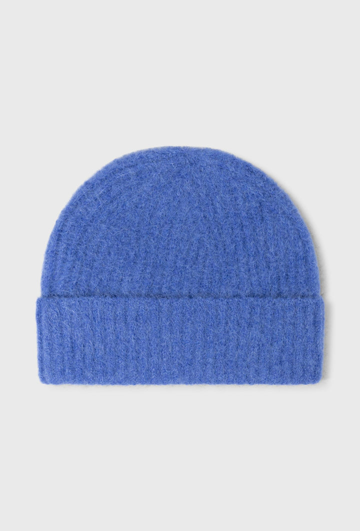Niebieska czapka beanie 10DAYS