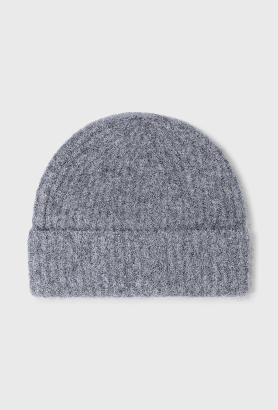 Szara czapka beanie 10DAYS