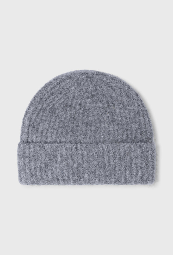 Szara czapka beanie 10DAYS