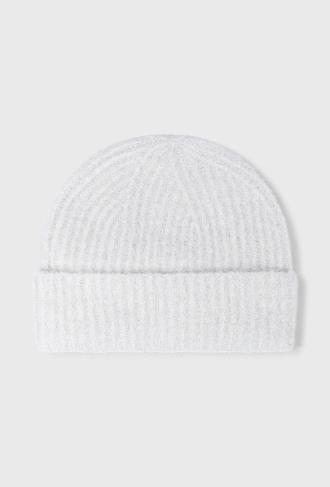 Biała czapka beanie 10DAYS