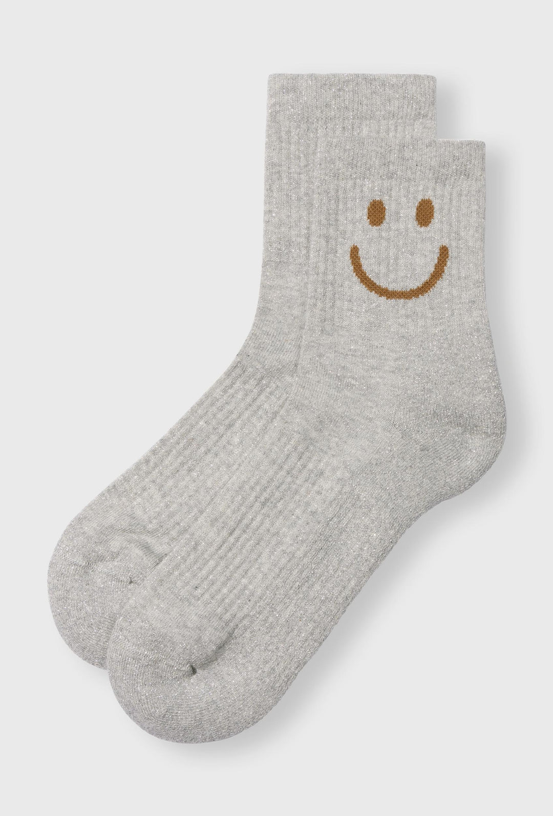Wygodne skarpetki w szarym kolorze