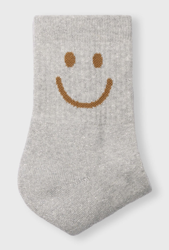 Wygodne skarpetki w szarym kolorze