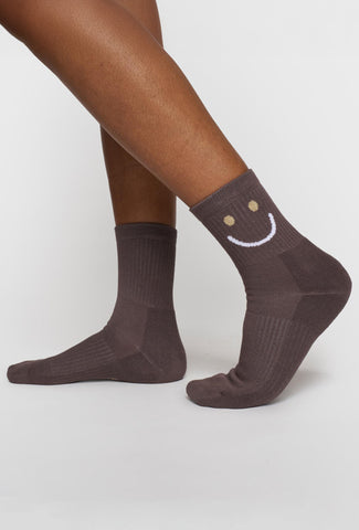 Skarpetki 10DAYS w kolorze taupe