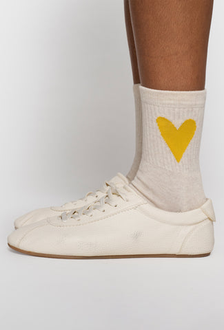 Skarpetki 10DAYS w kolorze ecru