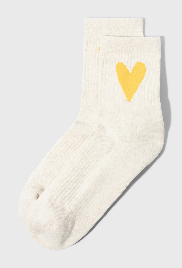 Skarpetki 10DAYS w kolorze ecru