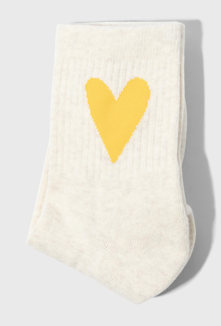 Skarpetki 10DAYS w kolorze ecru