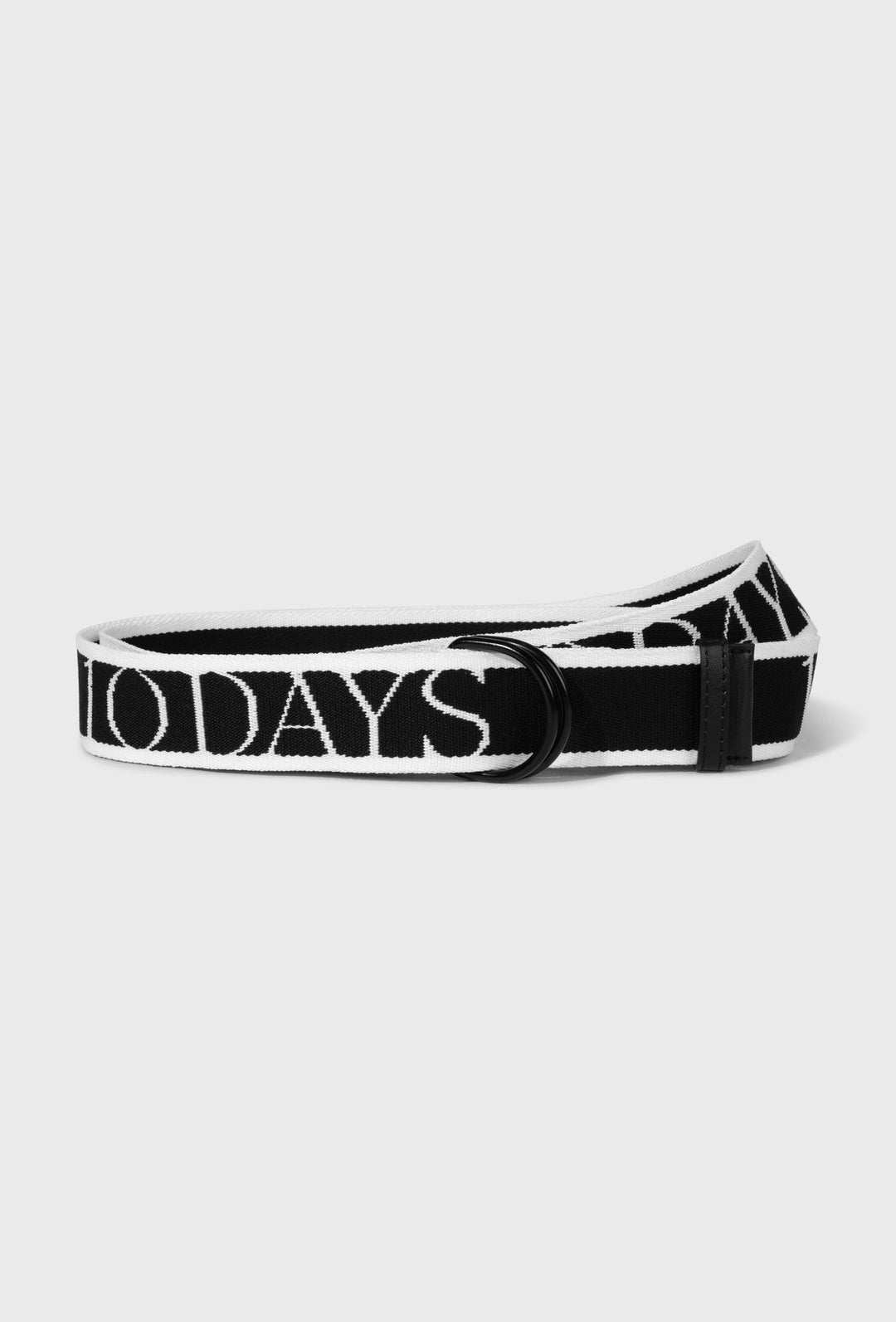 Pasek elastyczny z logo 10DAYS