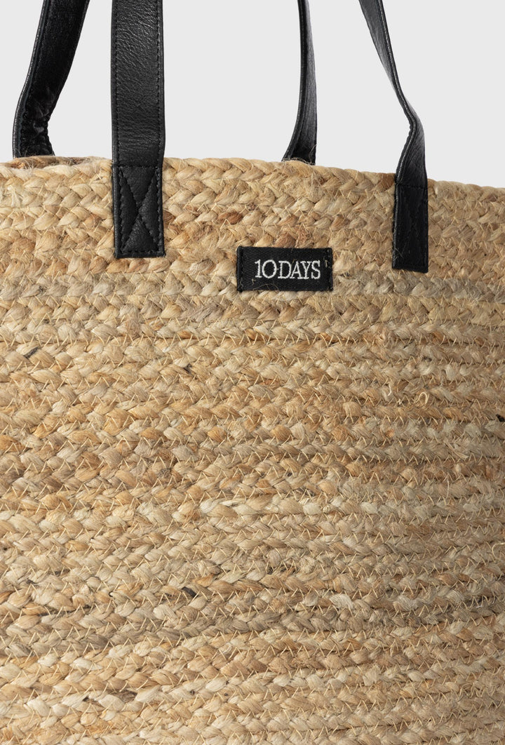 Pleciona torba shopper 10Days