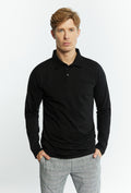 Polo z bawełny pima cotton