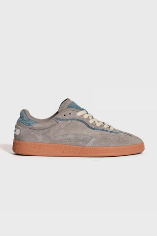 Sneakersy HOFF court classic szary błękit