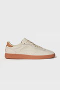 Sneakersy HOFF court classic kremowy beż