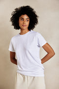 Klasyczny t-shirt basic biały