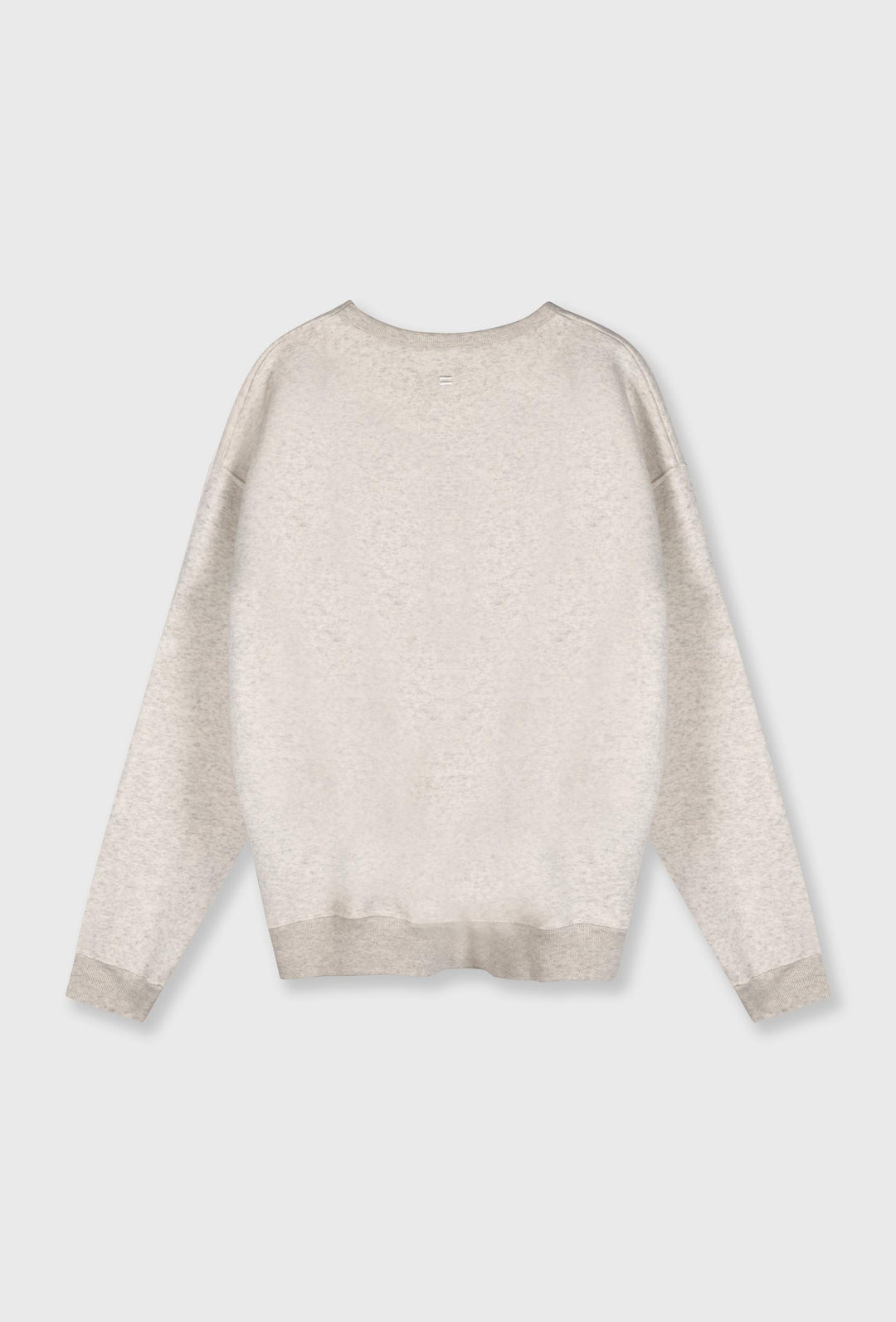 Luźna bluza dresowa ze ściągaczami