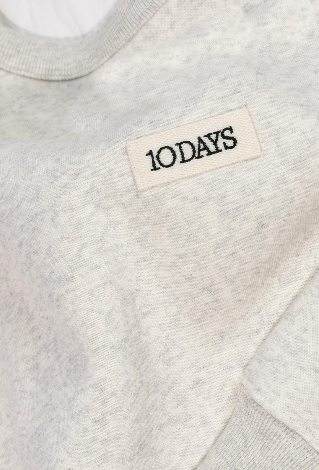 Luźna bluza dresowa ze ściągaczami