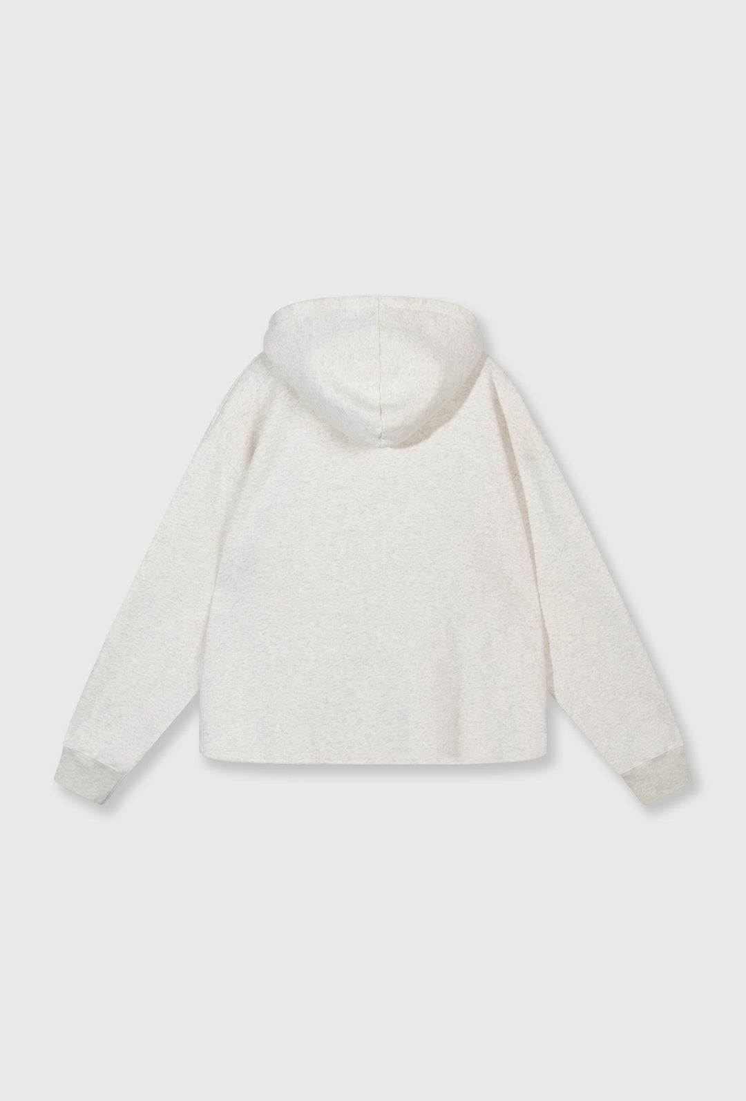 Bluza z kapturem oversize z dużym logo 10DAYS