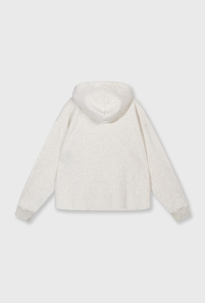 Bluza z kapturem oversize z dużym logo 10DAYS