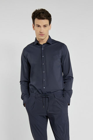 Męska koszula Campione Modern Fit w kolorze granatowym