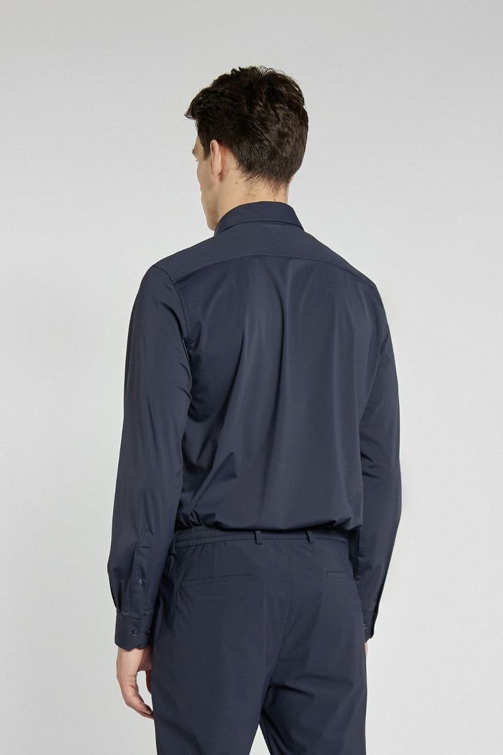 Męska koszula Campione Modern Fit w kolorze granatowym