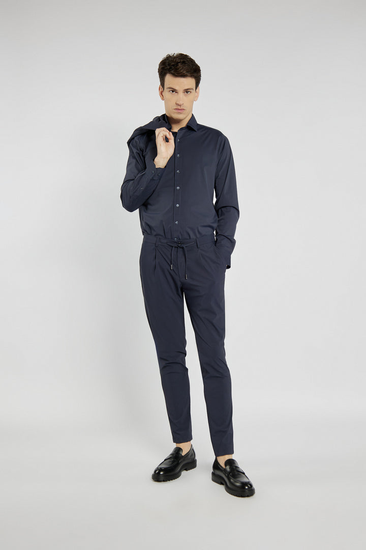 Męska koszula Campione Modern Fit w kolorze granatowym